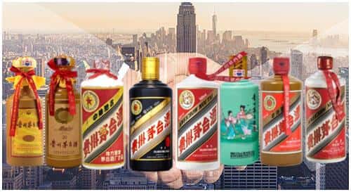 大兴安岭松岭回收茅台