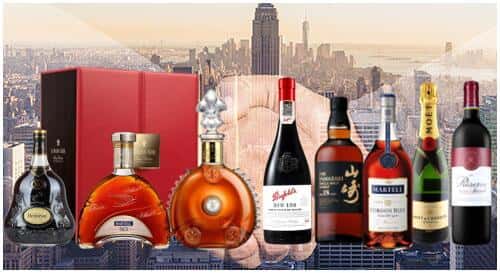 大兴安岭松岭回收洋酒